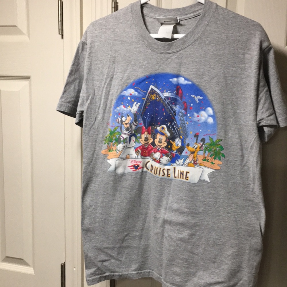 Disney cruise T-shirt